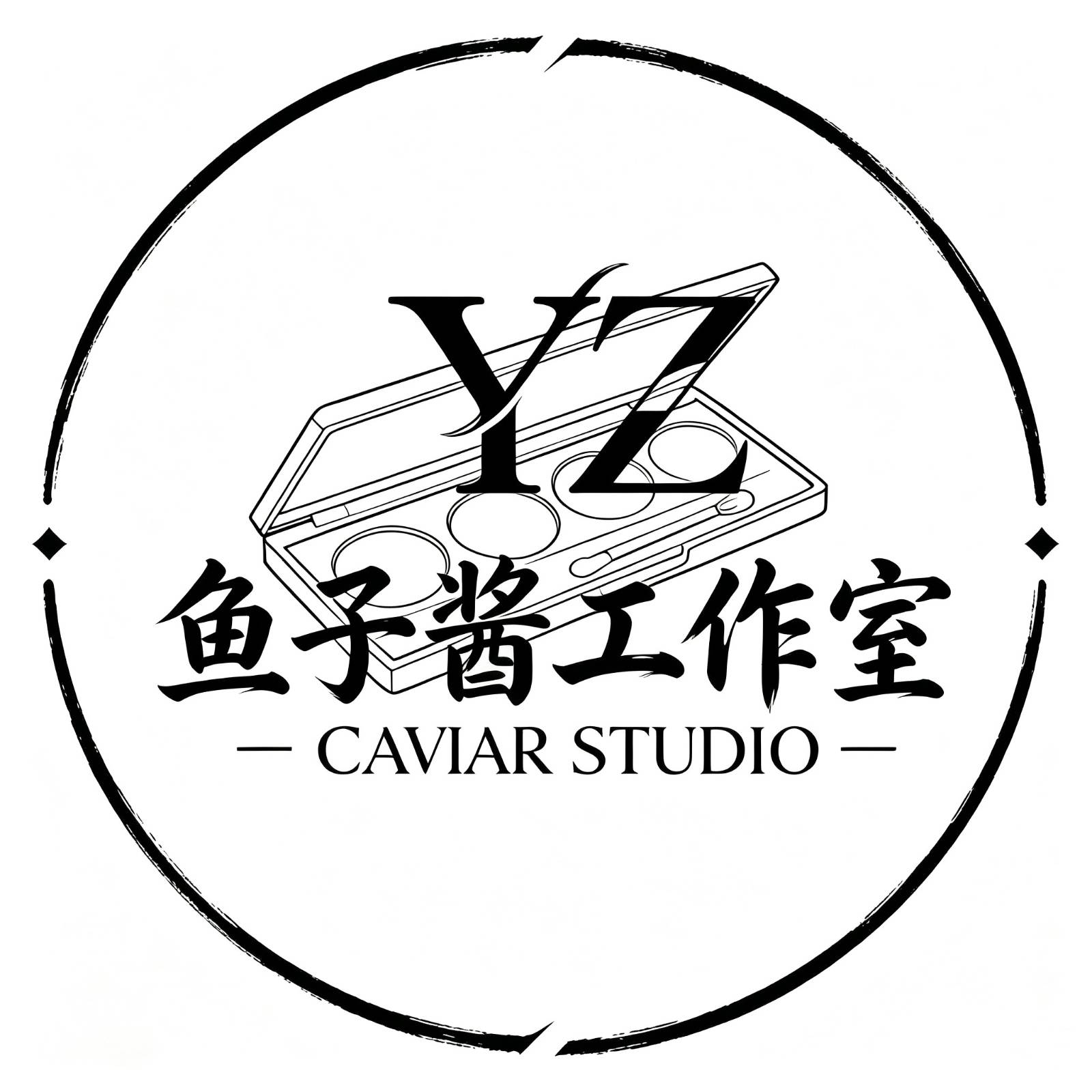 鱼子酱工作室